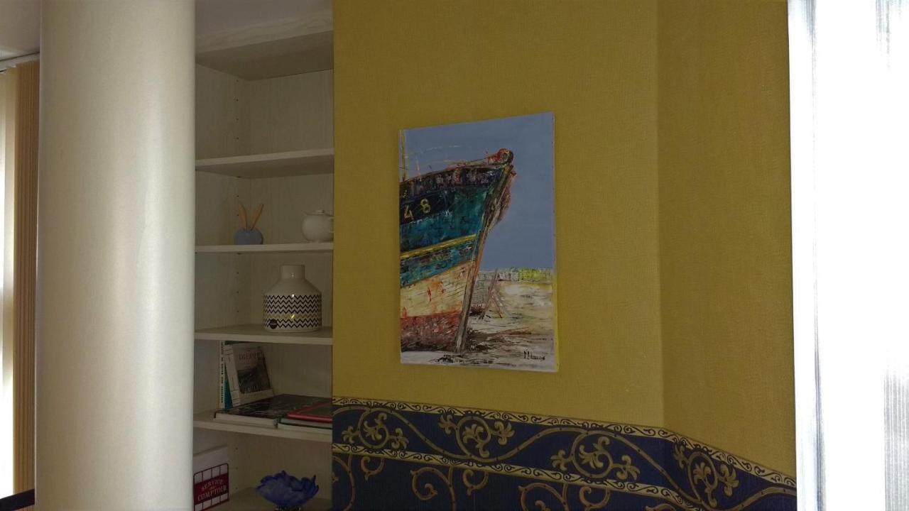 Appartement Le Galet à Dieppe Extérieur photo